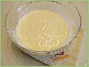 Оладьи с молодой крапивой - фото шаг 3