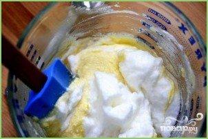 Оладьи с рикоттой и яблоками - фото шаг 3