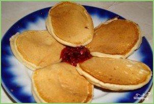 Оладушки на простокваше пышные - фото шаг 3