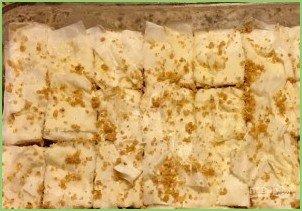 Пахлава с орешками - фото шаг 2