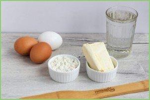 Печенье заварное - фото шаг 1