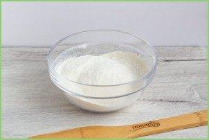 Печенье заварное - фото шаг 2