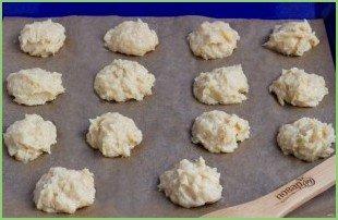 Печенье заварное - фото шаг 6