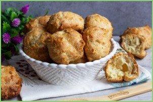 Печенье заварное - фото шаг 8