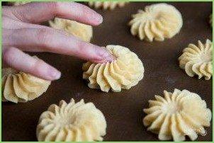 Песочное печенье 