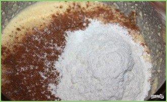 Песочное печенье с безе - фото шаг 2