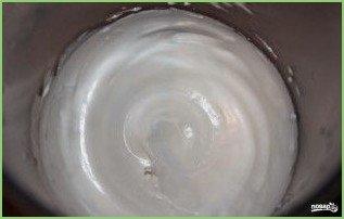 Песочное печенье с безе - фото шаг 4