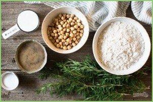 Песочное печенье с фундуком - фото шаг 1