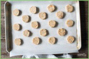 Песочное печенье с фундуком - фото шаг 3