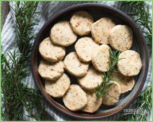 Песочное печенье с фундуком - фото шаг 4