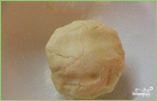 Песочное печенье с медом - фото шаг 2