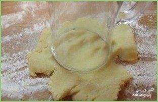 Песочное печенье с медом - фото шаг 4