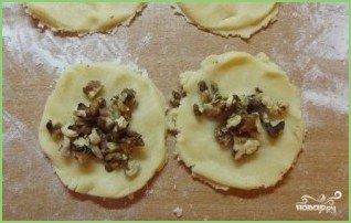 Песочное печенье с медом - фото шаг 5