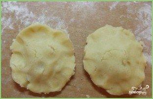 Песочное печенье с медом - фото шаг 6