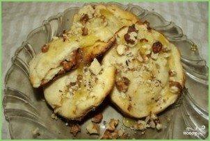 Песочное печенье с медом - фото шаг 7