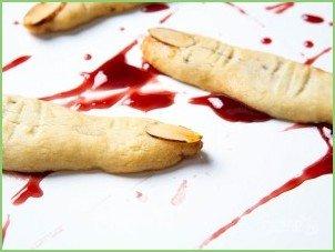 Песочное печенье