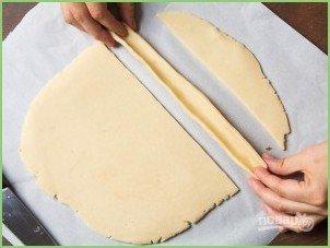 Песочное печенье