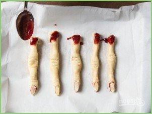 Песочное печенье