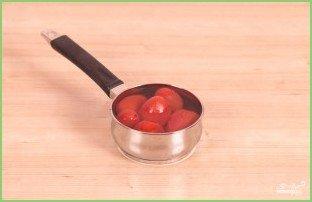 Пицца с салями - фото шаг 2