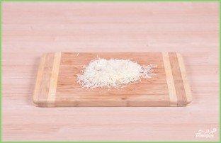 Пицца с салями - фото шаг 7