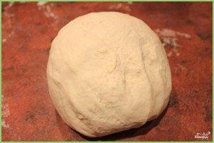 Пицца с шампиньонами - фото шаг 1