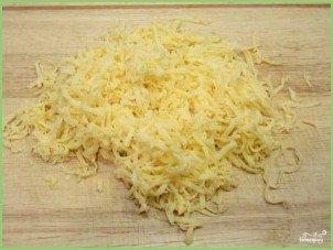 Пицца с шампиньонами - фото шаг 5