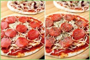 Пицца Тортиллья - фото шаг 2