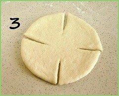 Пирожки Розочки - фото шаг 3