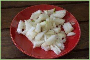 Пирожки с белыми грибами - фото шаг 1