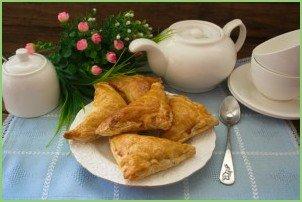 Пирожки с белыми грибами - фото шаг 7