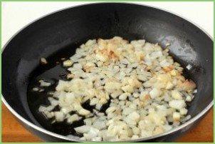 Пирожки с грибами и картошкой жареные - фото шаг 3