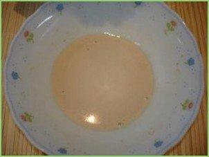 Пирожки с квашеной капустой - фото шаг 1