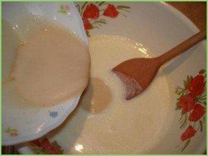 Пирожки с квашеной капустой - фото шаг 3