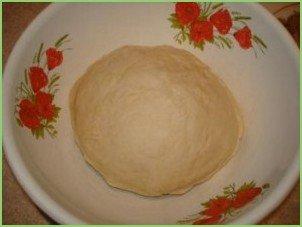 Пирожки с квашеной капустой - фото шаг 6