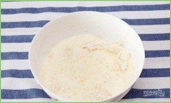 Пирожки с луком и яйцами - фото шаг 3