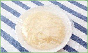 Пирожки с луком и яйцами - фото шаг 6