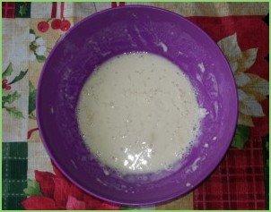 Пирожки с творогом и изюмом из дрожжевого теста - фото шаг 1