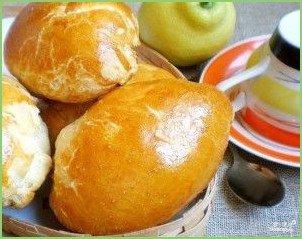 Пирожки с вареной сгущенкой - фото шаг 5