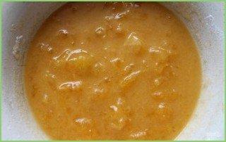 Пирожки со сливой из дрожжевого теста - фото шаг 12