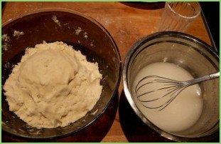 Постное печенье 