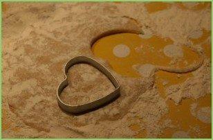 Постное печенье 