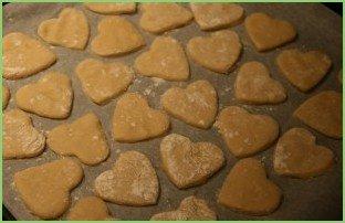 Постное печенье 