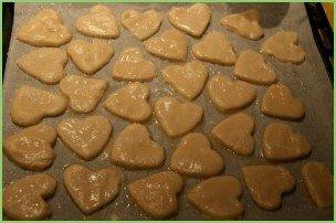 Постное печенье 