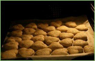 Постное печенье 