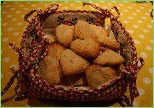 Постное печенье 