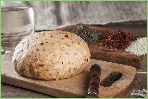 Постные крекеры - фото шаг 2