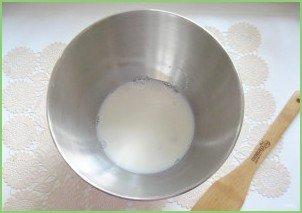 Пышные лепешки на дрожжах - фото шаг 3