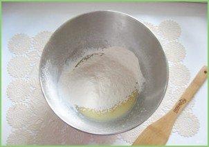 Пышные лепешки на дрожжах - фото шаг 5