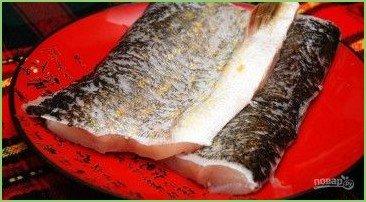 Расстегай с рыбой (простой рецепт) - фото шаг 1