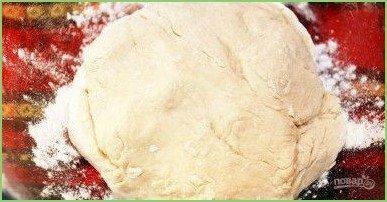 Расстегай с рыбой (простой рецепт) - фото шаг 2